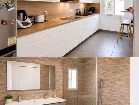 maison et studio indépendant 130 m2