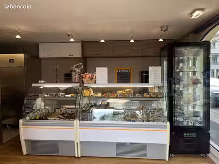 murs et fonds de commerce restauration rapide et traiteur