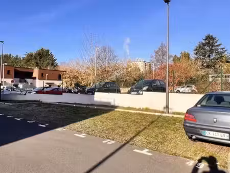places de parking