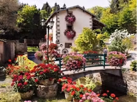 magnifique moulin   site d’exception