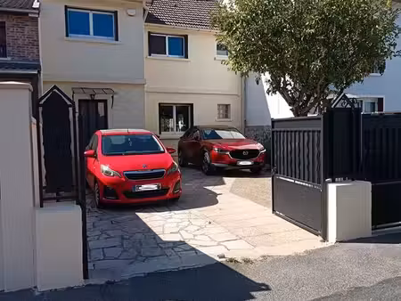 maison 5 pièces 108m²