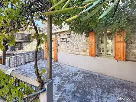 maison de village 4 pièces 72 m²