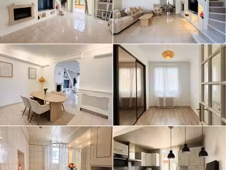maison familiale de 136m2 récemment rénovée