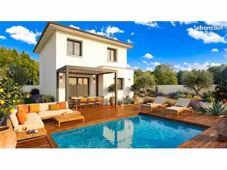 maison 4 pièces 85 m²