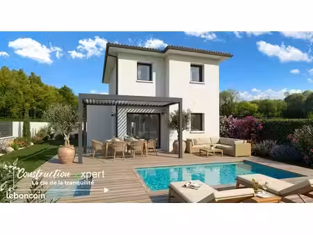maison 4 pièces 82 m²