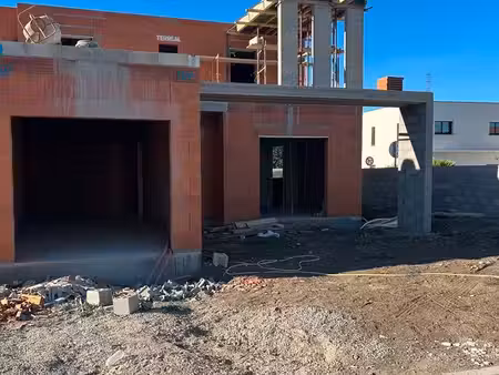 villa moderne 103 m2 + garage et piscine