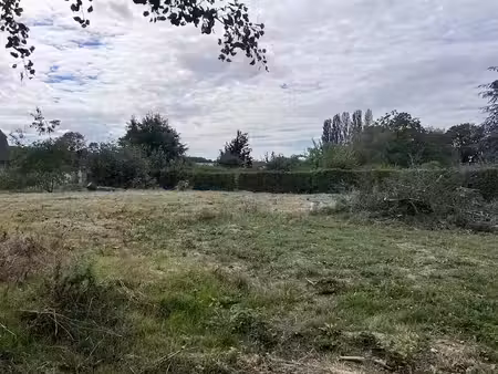 vente terrain 860 m² à boutigny-prouais (28410)  129 000 €