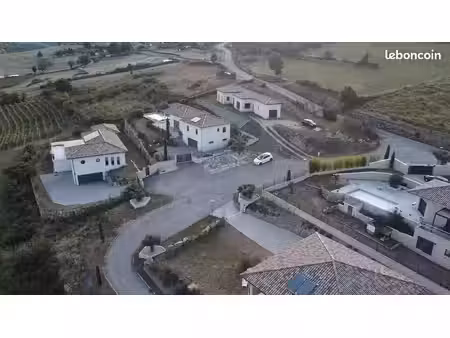 terrain à bâtir de 923 m² à annonay (07)