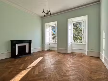 appartements à rénover hyper centre