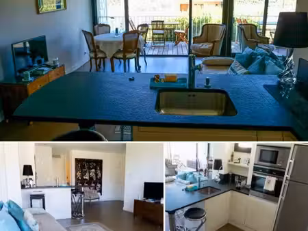 2 pièces - 46 m2 - cassis 13260