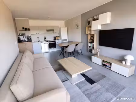 appartement 3 pièces 61 m²