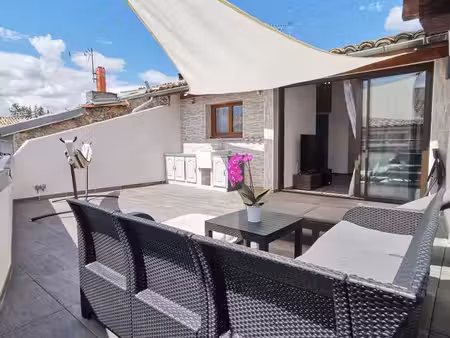 immeuble de rapport 4 appartements - tallard centre historique tout équipé. idéal investis