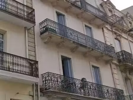immeuble de rapport beziers