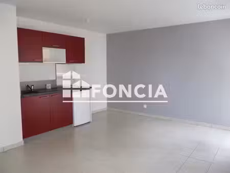 appartement 2 pièces 51 m²