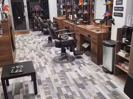 barber shop à vendre / fonds de commerce clés en main annonay