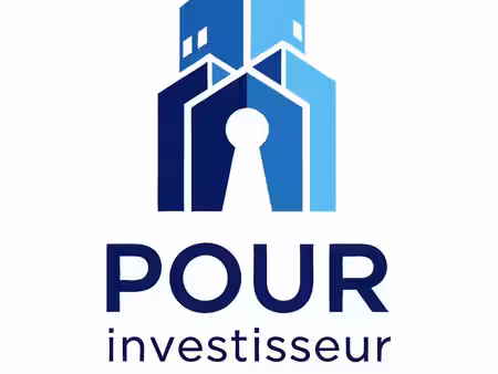 pour investisseur immo : local pro loué  bail ferme 9 ans - rentabilité 7 60%