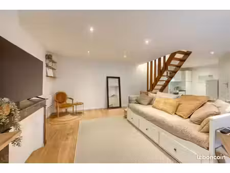 ? 2 logements meublés indépendants – même maison – d’huison-longueville (91590)