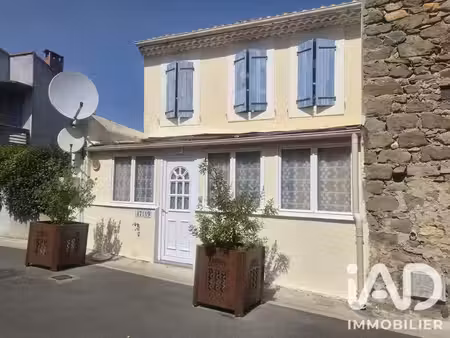vente maison de village 3 pièces