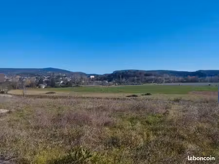 terrain 1 191 m² vallon pont d arc