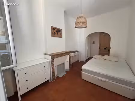 appartement 2 pièces 37 m²