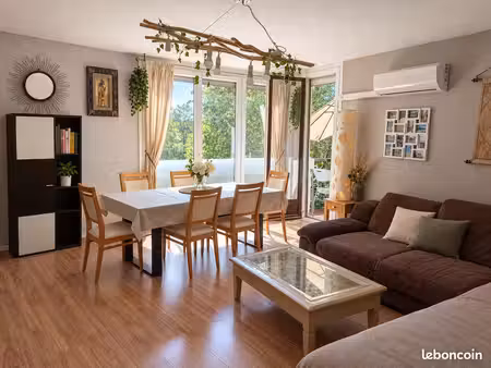 appartement 4 pièces 80 m2
