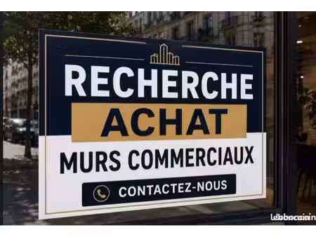 mur commercial