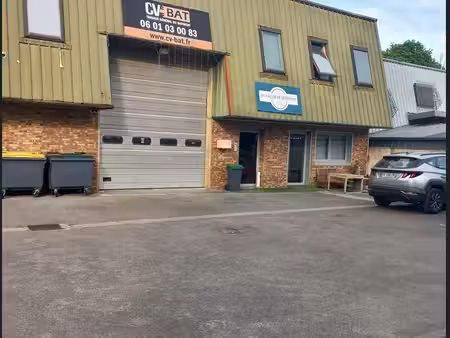 local commercial a louer - verrieres le buisson