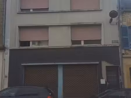 maison 150 m² à rénover – centre carignan