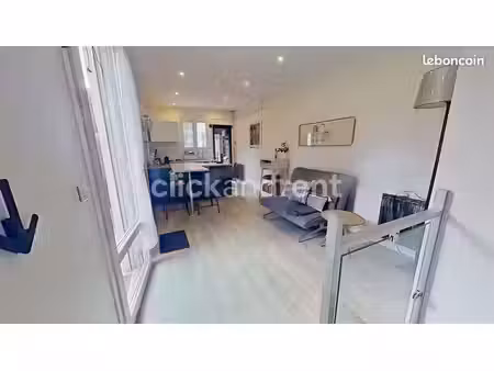 maison 3 pièces 50 m²