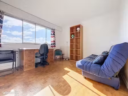 studio 1 pièce 21 m²