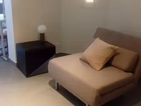 studio meublé cosy 20m