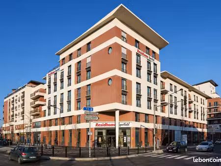 investissement locatif - studio 4e avec balcon