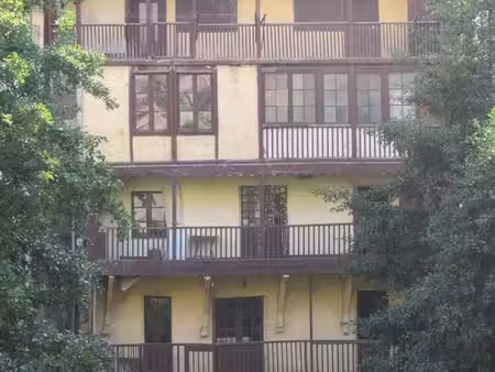 immeuble de rapport à rénover - emplacement numéro 1 - annonay
