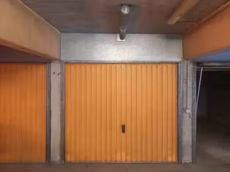 garage 13m2