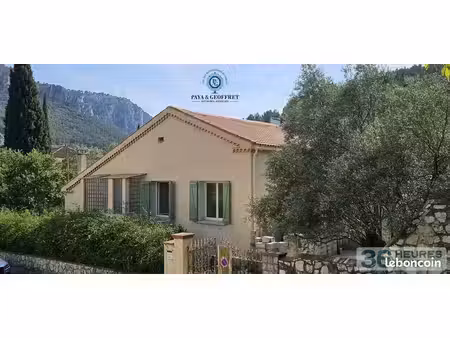 villa 5 pièces 107 m²