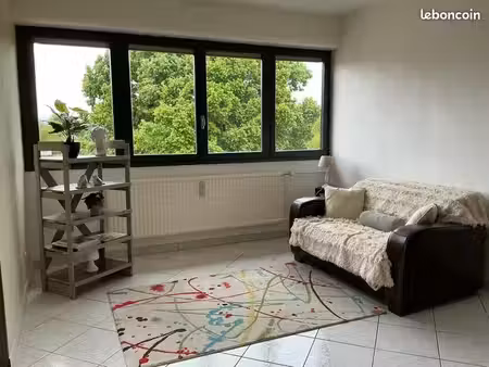 vente appartement t2 52m2