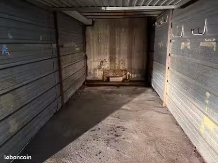 box à vendre