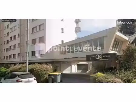 local commercial 1 406 m²