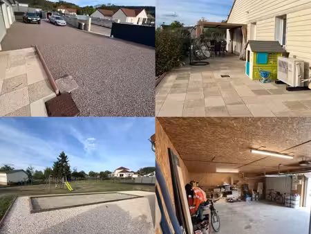 maison plein pied 120 m2