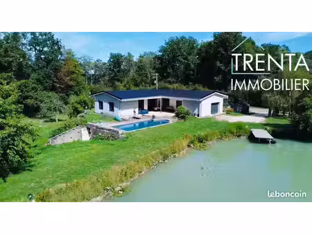 propriété 4 pièces 94 m²