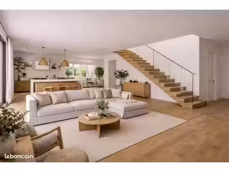 villa 82 m² le bouscat