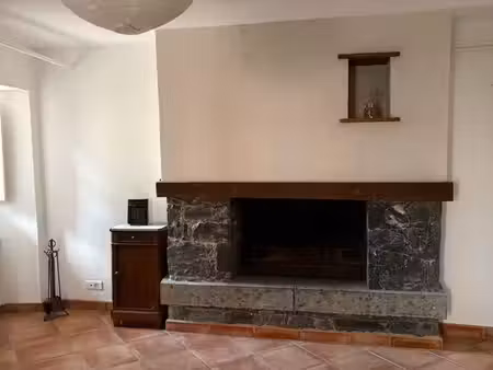 location maison à l’année