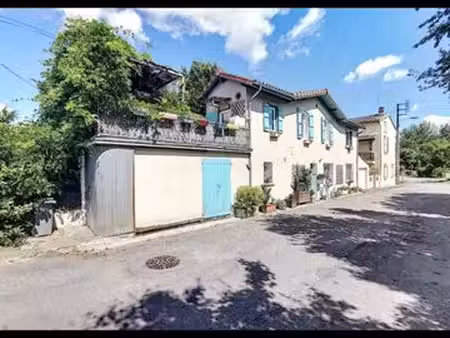 maison de charme rénovée pamiers