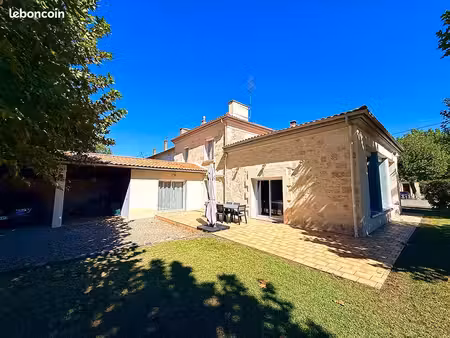maison 7 pièces 186 m²