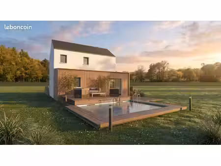 maison neuve 81m2