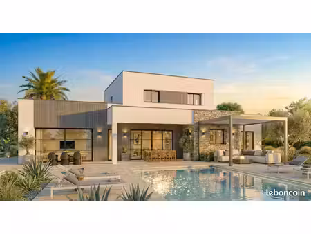 maison 5 pièces 130 m²