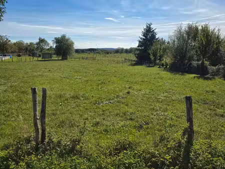 terrain constructible