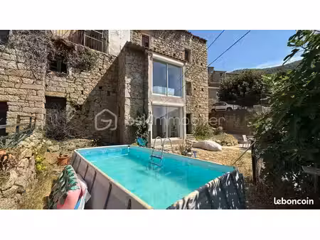 maison 2 pièces 55 m²