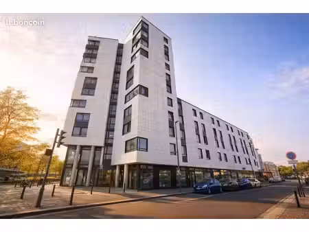 investissement locatif - 6e & dernier étage