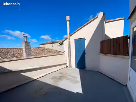appartement 3 pièces 44 m²